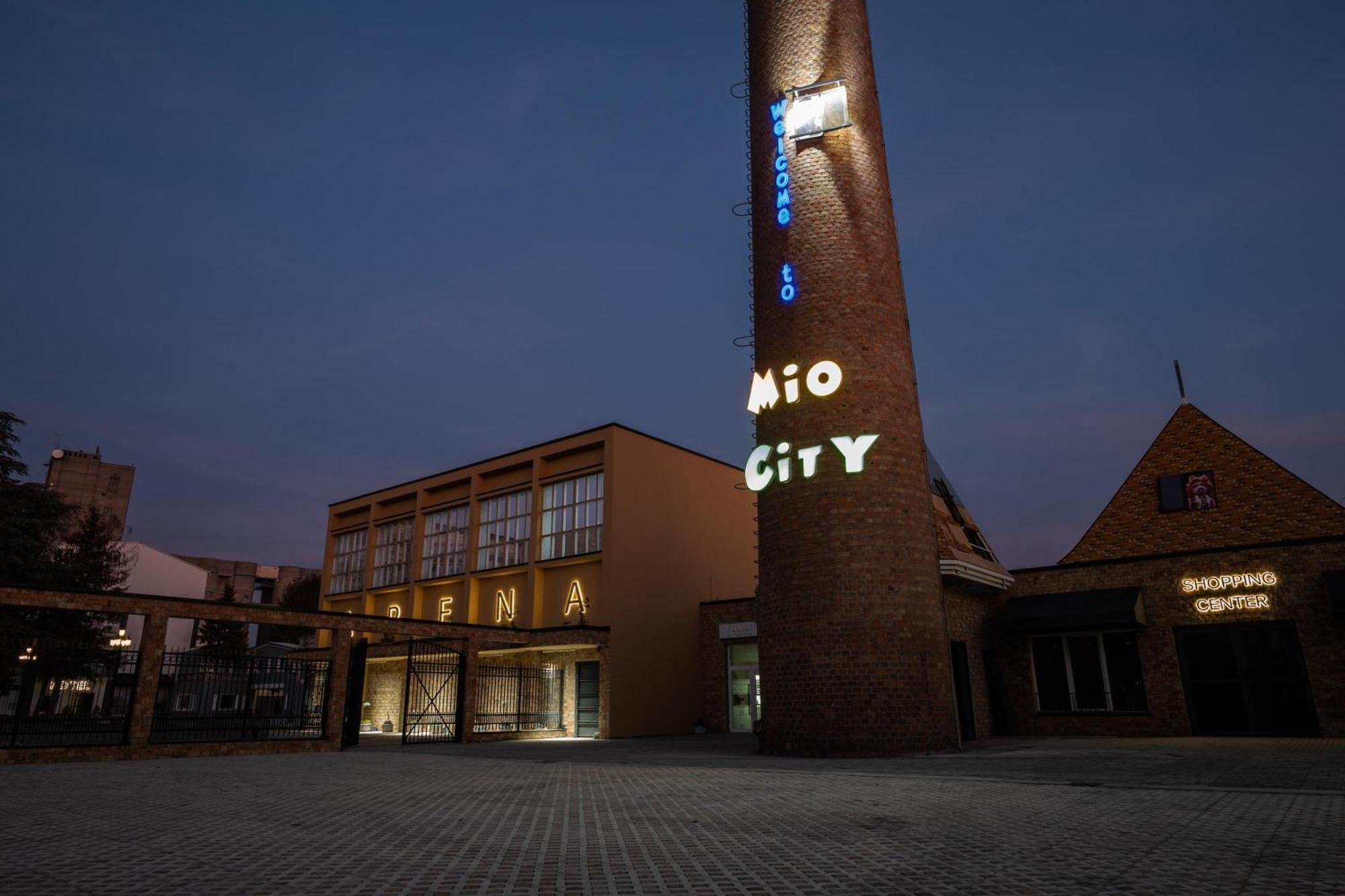 Hotel Mio City Kula Ngoại thất bức ảnh